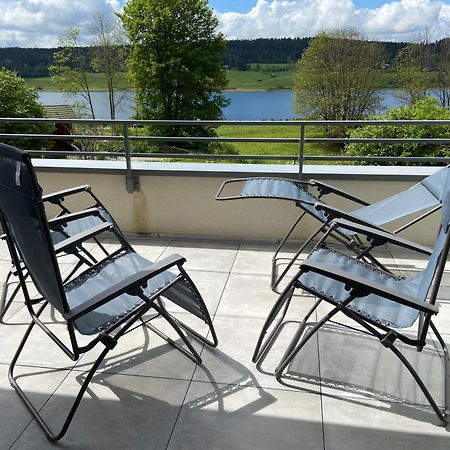 Duplex 6 Personnes, Vue Panoramique Sur Lac Malbuisson Extérieur photo