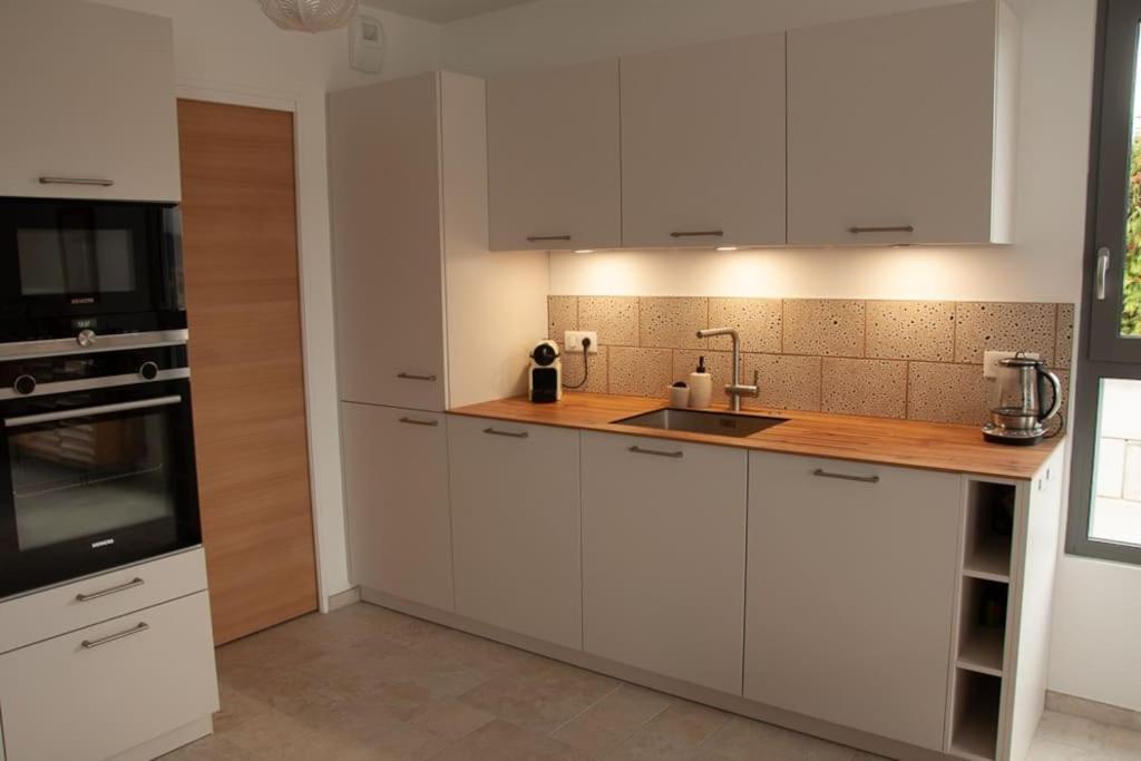 Duplex 6 Personnes, Vue Panoramique Sur Lac Malbuisson Extérieur photo