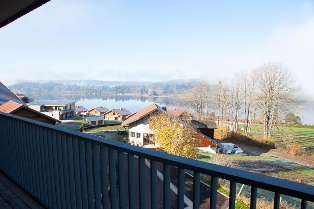 Duplex 6 Personnes, Vue Panoramique Sur Lac Malbuisson Extérieur photo