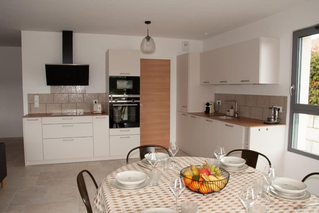 Duplex 6 Personnes, Vue Panoramique Sur Lac Malbuisson Extérieur photo