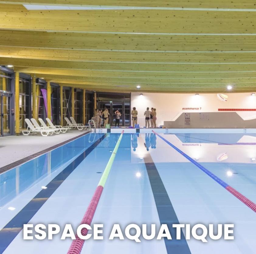 Duplex 6 Personnes, Vue Panoramique Sur Lac Malbuisson Extérieur photo