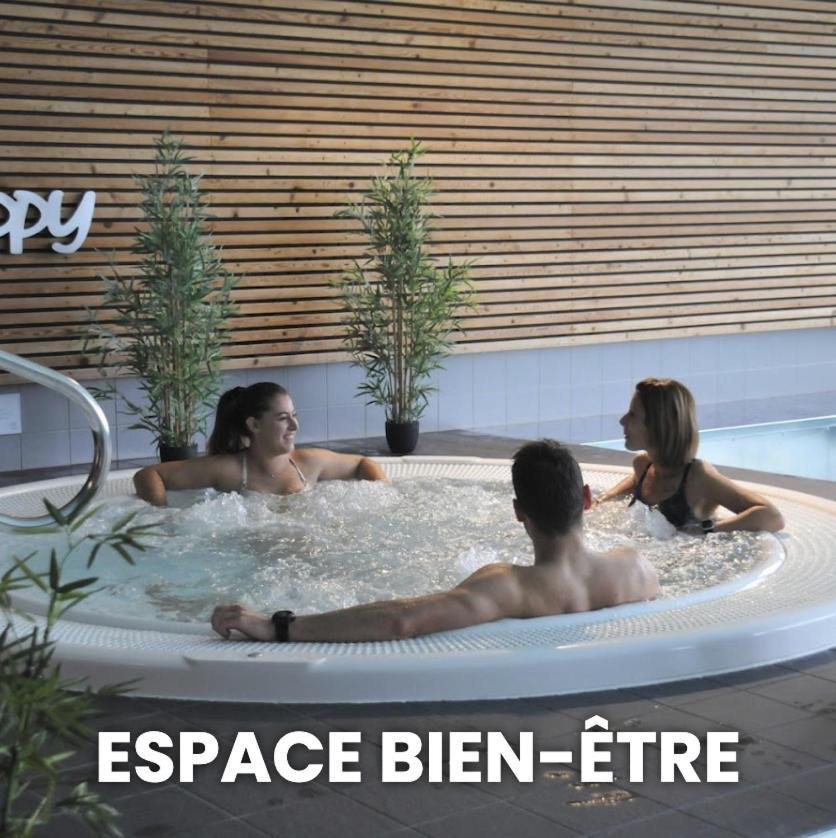 Duplex 6 Personnes, Vue Panoramique Sur Lac Malbuisson Extérieur photo